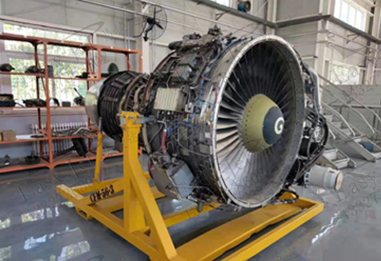 CFM-56-3 發(fā)動機